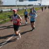 Imágenes de la Media Maratón Elvas-Badajoz