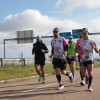 Imágenes de la Media Maratón Elvas-Badajoz