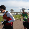 Imágenes de la Media Maratón Elvas-Badajoz