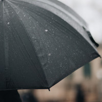 Vuelve la alerta al norte de Extremadura por fuertes lluvias