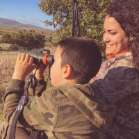 "Combatiremos frontalmente el intento de prohibir que los menores asistan a jornadas de caza"