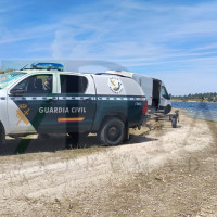 Aparece el cuerpo del hombre desaparecido en el embalse de La Serena (BA)