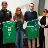 El Villanovense Femenino y el Sport Extremadura firman un acuerdo para impulsar el futbol femenino
