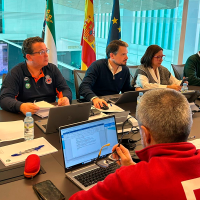 La Junta desactiva el plan PLATERCAEX al no existir alertas meteorológicas para los próximos días