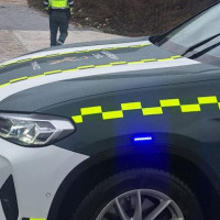 Desalojan un camping y algunas viviendas en la provincia de Cáceres por la entrada de agua