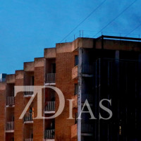 Desalojan la residencia de La Granadilla por un grave incendio