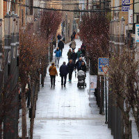 Las nubes abandonan Extremadura para dar paso al frío: tiempo para el fin de semana