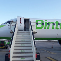 Binter lanza billetes a precios reducidos entre Badajoz y Canarias