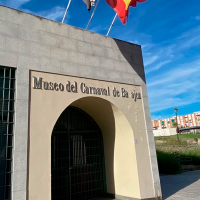 Abre el Museo del Carnaval, pero sin trajes