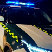 Un accidente múltiple deja varios heridos en la A-66 cerca de Mérida