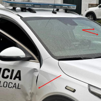 A la cárcel tras disparar a un coche policial y herir a un agente de Jerez de los Caballeros