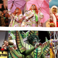 Ya se conocen las puntuaciones de las murgas no clasificadas para la Gran Final