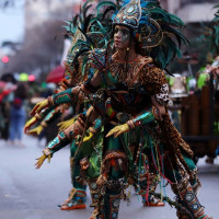 La lluvia amenaza el arranque del Carnaval de Badajoz: mira la previsión hora a hora