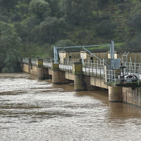 El CPEI se emplea a fondo en las evacuaciones por los efectos de la borrasca