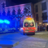 Muere un hombre el sábado de Carnaval en la Plaza Alta de Badajoz