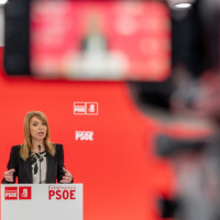 El PSOE denuncia el bloqueo institucional de PP y Vox en Extremadura