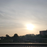 Extremadura amanece con una subida de las temperaturas mínimas