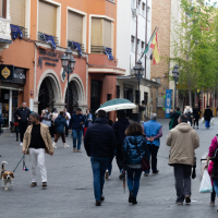 De fuertes lluvias a cielos despejados en pocas horas: así será el fin de semana en Extremadura