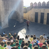 'Guardianes del Patrimonio' acerca la lectura y el patrimonio a los escolares en Jerez de los Caballeros