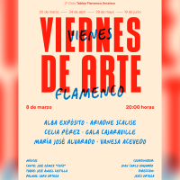 El talento femenino del flamenco protagonizará 'Viernes de Arte Flamenco' en el Día Internacional de la Mujer