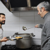 La solidaridad de la Diputación de Badajoz llega al Comedor Social San Vicente Paúl