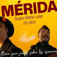 Antílopez ofrecerá en Mérida su único concierto en Extremadura