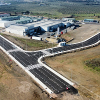 La Junta finaliza la ampliación del Polígono Industrial de Valverde de Leganés