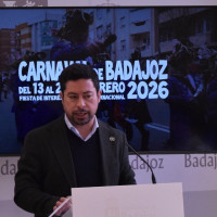 Badajoz ya prepara el Carnaval 2027 tras una edición "de éxito rotundo"