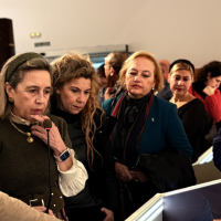 Una exposición en Cáceres muestra el valor de la conservación documental para la historia de los pueblos