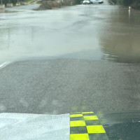 Listado actualizado de carreteras afectadas por el temporal en Extremadura