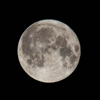 Una excursión para disfrutar de la Luna en todo su esplendor en Badajoz: fecha y hora