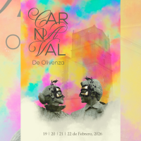 El Carnaval de Olivenza arranca con desfiles, murgas y cuatro días de fiesta