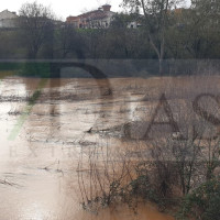Activan el Plan de Riesgo de Inundaciones por varias alertas activas en la región