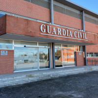 Cuatro investigados por un robo con fuerza en un establecimiento comercial del norte de Cáceres