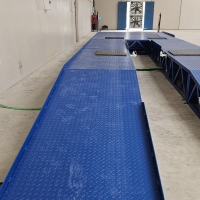 La ITV del Polígono El Nevero cambia su ubicación de forma provisional