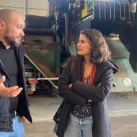 De Miguel acusa a la Junta de "ponerse del lado de quienes abusan de nuestros tomateros"