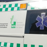 Un varón de 39 años sufre una grave caída de altura en la provincia de Cáceres