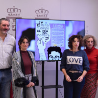 '¿Y para cuándo el día del hombre?': Badajoz presenta su programa de actividades con motivo del 8M