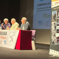 Herrera del Duque ha acogido la XVII Olimpiada de Geología de Extremadura