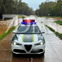 Consulta las carreteras cortadas actualmente en Extremadura