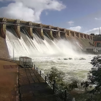 La presa del Zújar abre otra compuerta: así afectará al cauce del Guadiana
