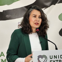 De Miguel: “Extremadura sigue una semana más sin gobierno”