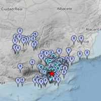 Registran un terremoto de 4,3 en España esta madrugada