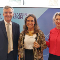 Una organización internacional de Reino Unido reconoce a Extremadura