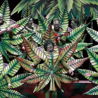 Actuación y entrevista a la murga Los Rayanos en Semifinales del COMBA 2026