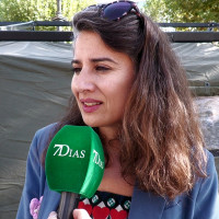 De Miguel: "No se puede ir de ultra con los moderados y de moderada con los ultras"