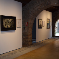 'Mirar para ver lo ausente', un diálogo entre arte contemporáneo y poesía en Extremadura