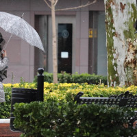 ¿Remitirán las lluvias en Extremadura? Consulta el tiempo para el fin de semana