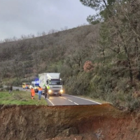 El 112 atiende más de un millar de emergencias relacionadas con las últimas borrascas