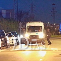 Trabajadores tras el incendio: “Si hubiera pasado por la noche hubiera sido una tragedia”